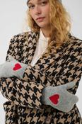 Charlot Mittens Grey image