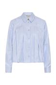 Manga Stripe Swing Shirt image