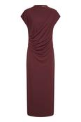 Camma Dress Chocolate Truffle image
