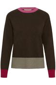 Clare Annemarie Jumper Coffee Bean image
