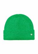 Knitted Hat Green image