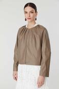 Celine Taupe Jacket image