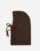 Samourai Hood Chocolate/Brown