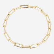Nymphe Necklace Gold image