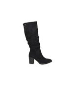 Gracey Knee Boot Black image