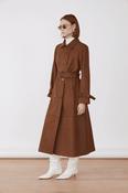 Tome Suedette Trench image