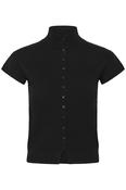 Polly Knit Cardigan Black image