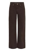 Essential Louis 175 Wide Jean Plum image