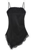 Brenda Asymmetric Top Black image
