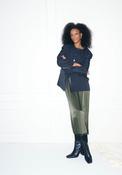 Laccie Skirt Forest Night