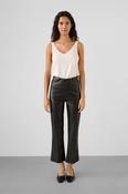 Kaylee Kickflare Pants Black image