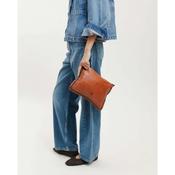 Portland Crossbody Bag Tan image