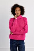 Nuala Polo Knit Pink image