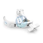 BSC50A Quick Trigger Clamp Self Lock 50kg Alu