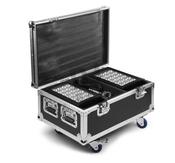 BeamZ FL2 Flightcase for 2pcs StarColor240 or 360 Wash Lights