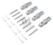 BeamZ Pro P30 TRUSS Connector Set