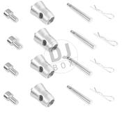 BeamZ Pro P30 Truss MCB Connector Set