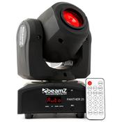 Beamz Panther 25 LED Moving head spot