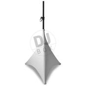 Beamz White Speaker Stand Cover – 70cm or 120cm