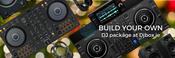 Build a DJ Turntable package
