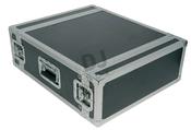 4U 19" Flightcase for Audio Equipment