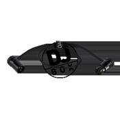 DAP FLX19 3-Pin XLR Patch Cable – Right-Angle image
