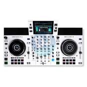 Denon DJ SC Live 4 Standalone DJ Controller White