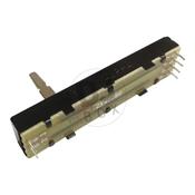 Denon MC6000 Crossfader