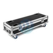FCPQ Flightcase for 2x Panther Quatro Bar