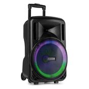 Fenton FT12LED MK2 Portable Sound System 12" 700W