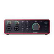 Focusrite Scarlett 4i4 (4th Gen)