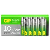 GP Alkaline Batteries Bulk Pack AAA 1.5V – 10 Pack image