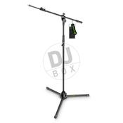 Gravity MS 4322 B - Boom Microphone Stand with Folding Tripod Base image