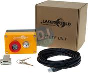 Laserworld safety Unit - Laser E-Stop