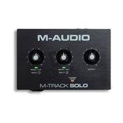 M Audio M-Track Solo
