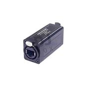 Neutrik NE8FF etherCON RJ45 Feedthrough Coupler