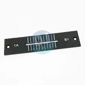 Pioneer DJM 800 Crossfader Cross fader Xfader Panel Plate DAH2427