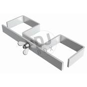Power Dynamics 750LTL2 Stage Leg to Leg Clamp (2 legs)