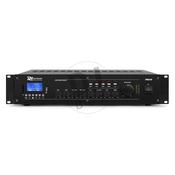 Power Dynamics PRM240 Mixer-Amplifier 100V 6-CH Mixer-Amplifier 240W