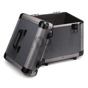 Power Dynamics RC100 12" Vinyl Record Case Titanium