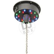 Battery Operated LED Mirror Ball Motor