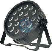 QTX PAR-100W: High Power White LED Plastic PAR Can