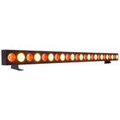 QTX Wash and Beam Bar: 24 x 3W LED Wall Bar