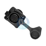 Seetronic XLR 5P Chassis - female - IP65