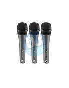 Sennheiser e 835 microphone - 3 pack