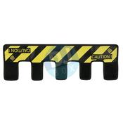 Showear speaker stand warning strip