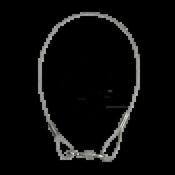 Showgear Safety Cable 4 mm