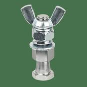 Showgear Spigot for Multigrip Clamp M10 x 25 mm