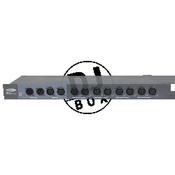 Showtec DB-1-4 4-Channel DMX booster 3-pin &amp; 5-pin XLR