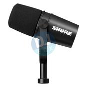 Shure MV7X XLR Podcast Microphone